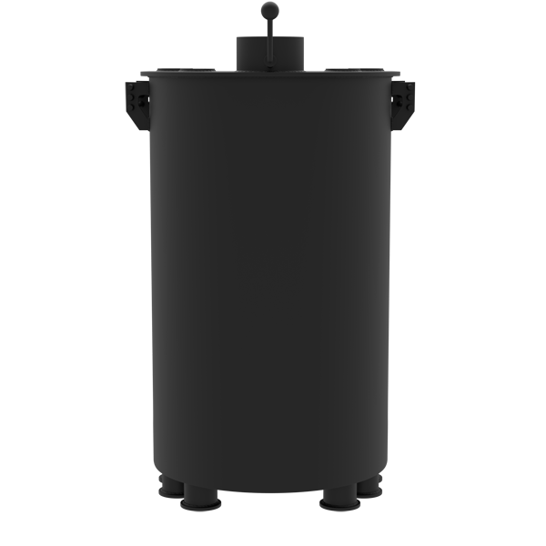 Булерьян WD вертикальный V-15 d 60мм 15 кВт (2C0002) - изображение 3