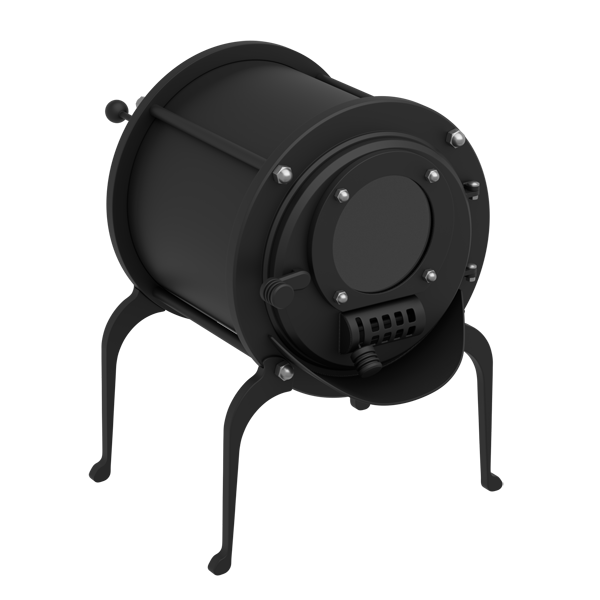 Булерьян WD IRON BULL тип 00 d 150мм 4-10 кВт (3C0001) - изображение 5