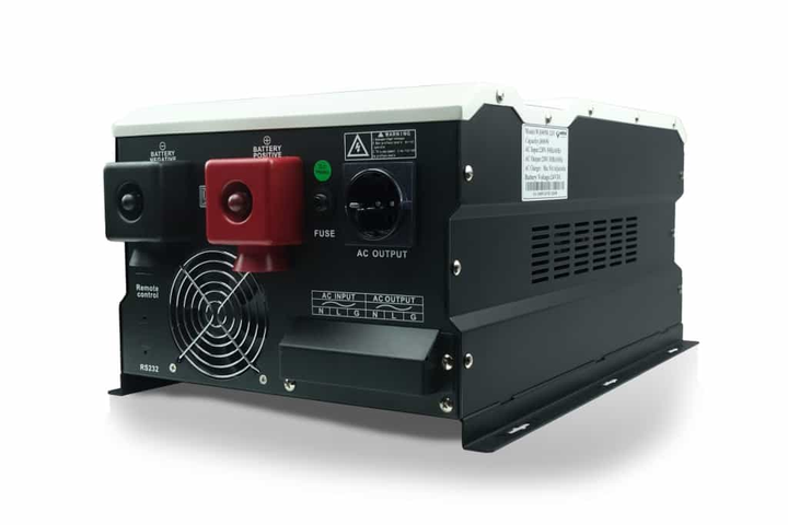 Джерело безперебійного живлення Volter UPS-3000 - зображення 3