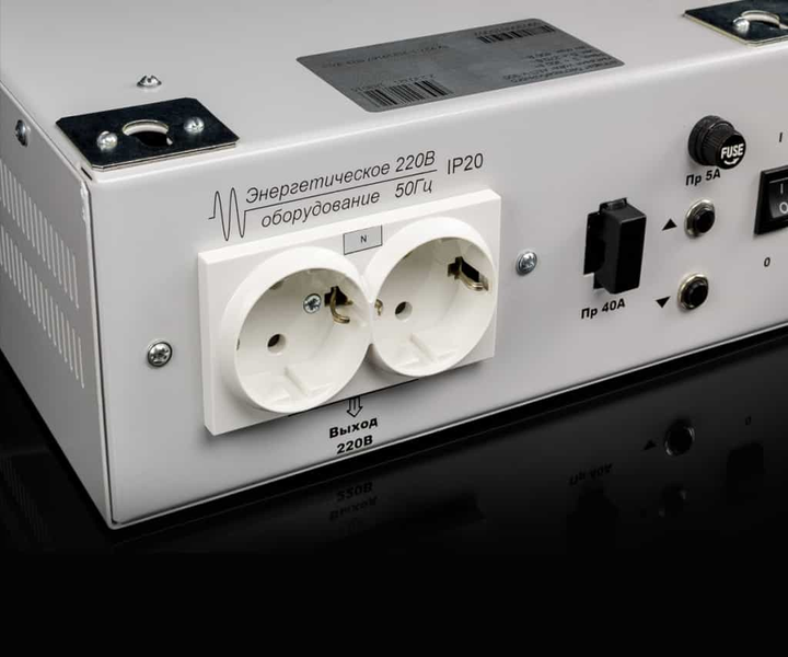 Джерело безперебійного живлення Volter ДБЖ-300 - зображення 4