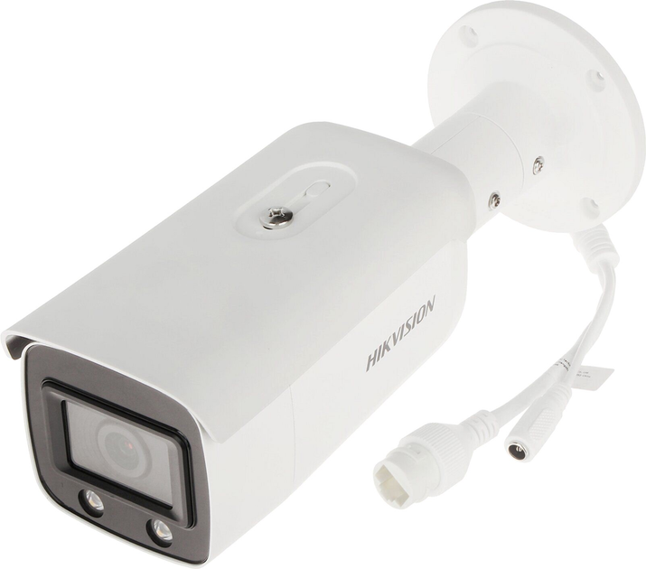 IP-відеокамера Hikvision DS-2CD2T47G2-L (C) (4 мм) – фото, відгуки ...