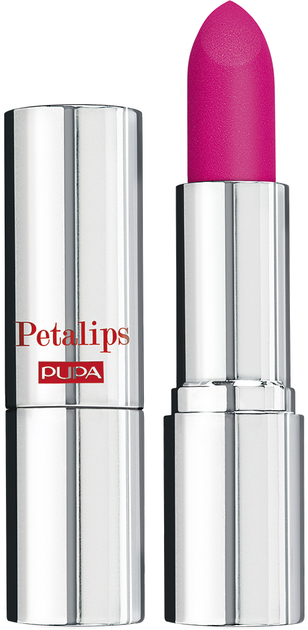 Акція на Помада для губ Pupa Petalips Soft Matte Lipstick 008 Fuchsia Geranium 3.5 г від Rozetka
