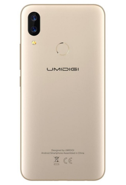 Umidigi Power 4/64 Gb gold, NFC - Фото 2 Umidigi Power 4/64 Gb gold, NFC - изображение 2