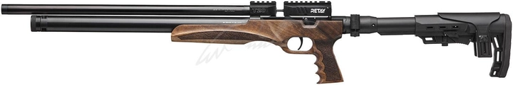 Гвинтівка пневматична Retay Arms T20 Wood PCP - зображення 1