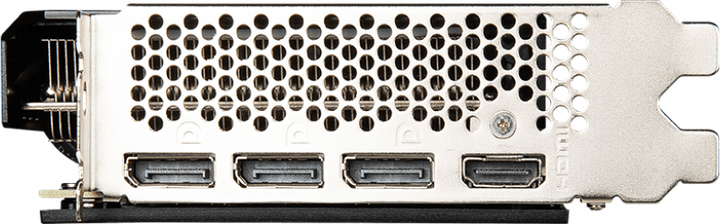 Видеокарта MSI PCI-Ex GeForce RTX 3060 Ti Aero ITX 8G LHR 8GB