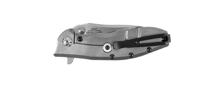 Карманный нож KAI ZT 0562CF (1740.01.87) - изображение 2