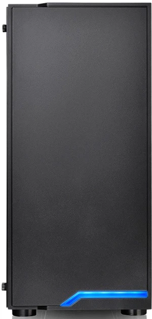 Obudowa Thermaltake H100 TG (CA-1L4-00M1WN-02) - obraz 2