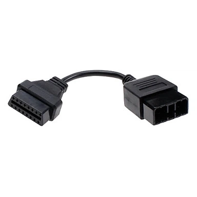 Перехідник Subaru 9 Pin від продавця: 4Gturbo купити на ⚉ ROZETKA