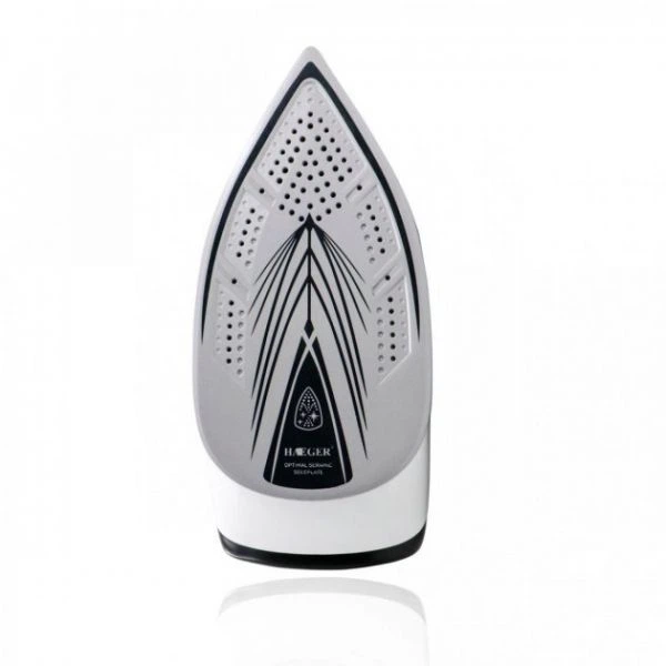 Праска з парогенератором haeger hg-1242 Smart - зображення 3