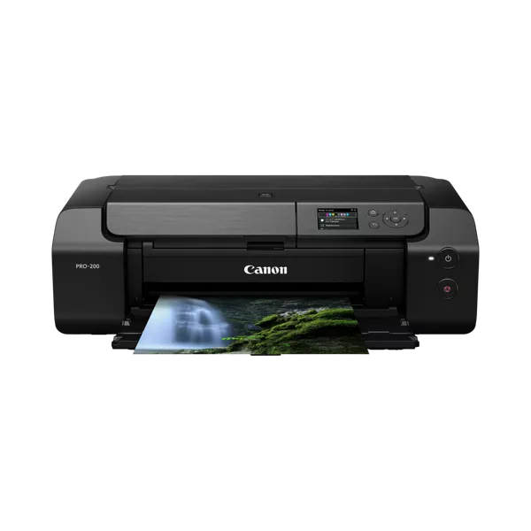 Принтер Canon pro-200 - изображение 2
