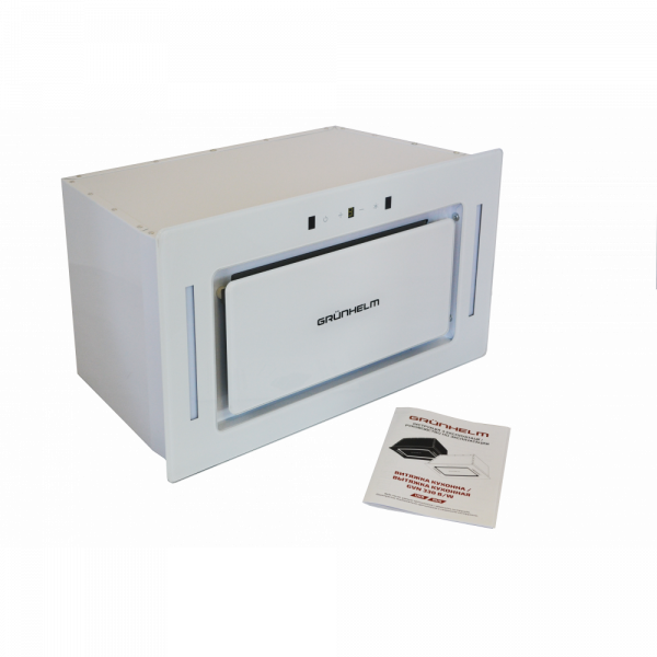 Вытяжка Grunhelm gvn 330 w - Фото 2 Вытяжка Grunhelm gvn 330 w - изображение 2