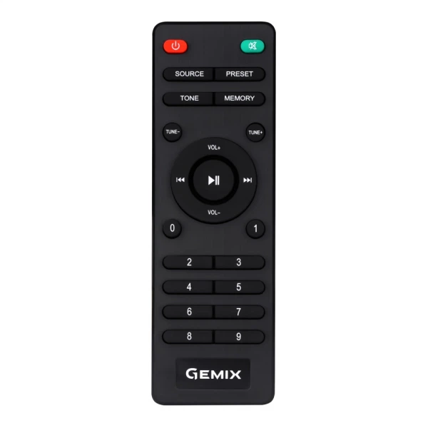 Акустична система 2.1 Gemix sb-140bt - зображення 4