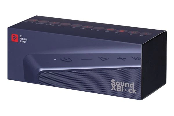 Акустическая система 2e SoundXBlock Dark Blue (2e-bssxbwbl) - Фото 7 Акустическая система 2e SoundXBlock Dark Blue (2e-bssxbwbl) - изображение 7