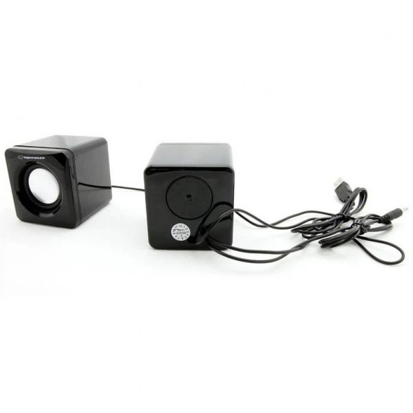Акустическая система esperanza Speakers ep111 Black - изображение 2