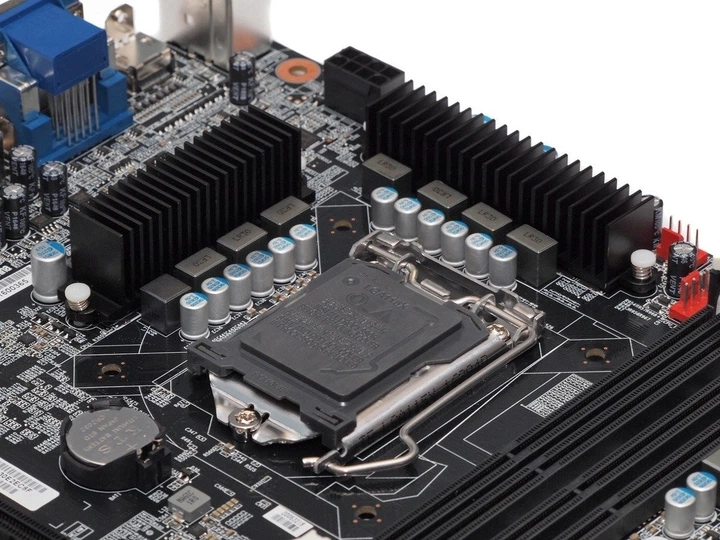 Материнська плата ECS Z170H4-EA (s1151, Intel Z170, PCI-Ex16) (OEM) - зображення 6