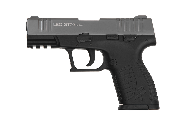 1003410 Пистолет сигнальный Carrera Arms Leo GT70 Fume - изображение 1