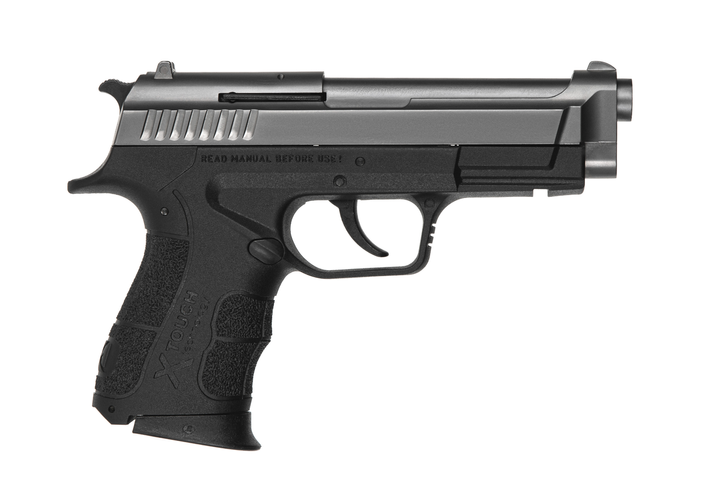 1003406 Пистолет сигнальный Carrera Arms Leo RS20 Fume - изображение 2