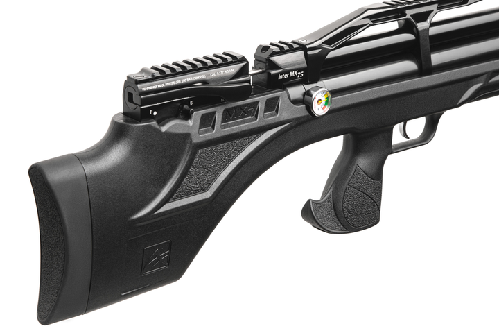 1003372 Пневматическая PCP винтовка Aselkon MX7-S Black - изображение 2
