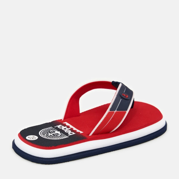 Детские вьетнамки для мальчика Beppi 2173040 31 Navy Blue (1000002713679) - Фото 4 Детские вьетнамки для мальчика Beppi 2173040 31 Navy Blue (1000002713679) - изображение 4
