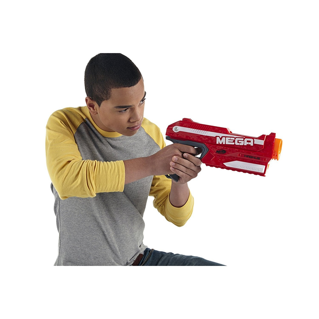 Mega nerf hot sale gun price