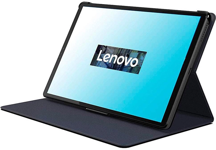 Планшет Lenovo Tab M10 FHD Plus (2nd Gen) Wi-Fi 64 GB Platinum Grey (ZA5T0417UA) + чохол i захисна плiвка у комплектi! - зображення 1