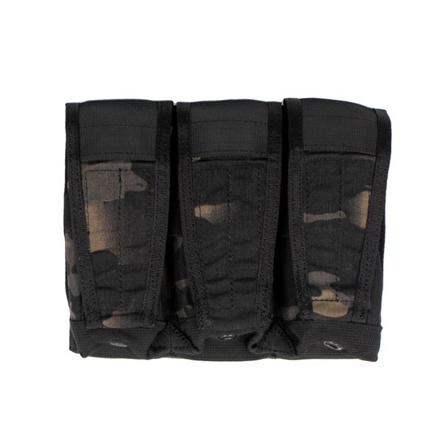 Підсумок Emerson Flap Triple Magazine Pouch для магазинів 2000000047744 - зображення 1