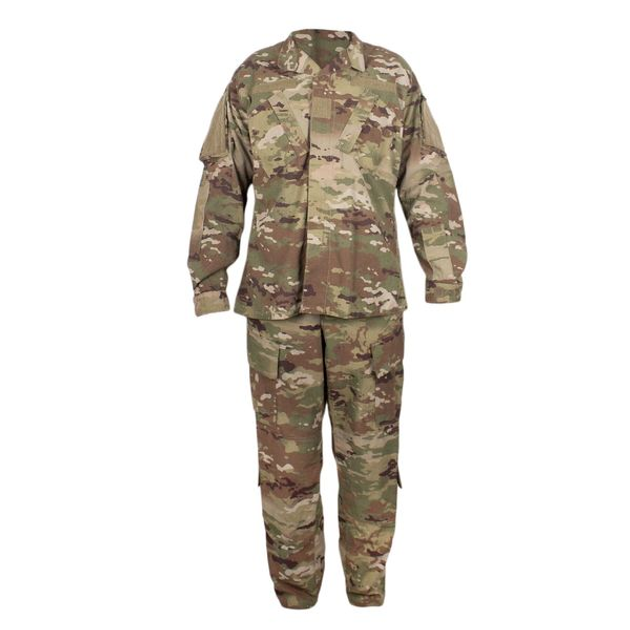 Униформа combat uniform Multicam M - изображение 1