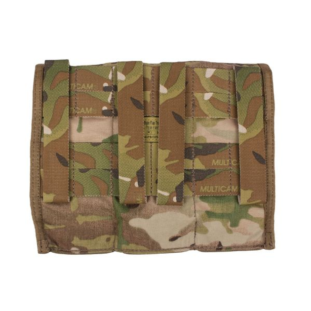 Подсумок Emerson Flap Triple Magazine Pouch для магазинов 2000000047041 - изображение 2