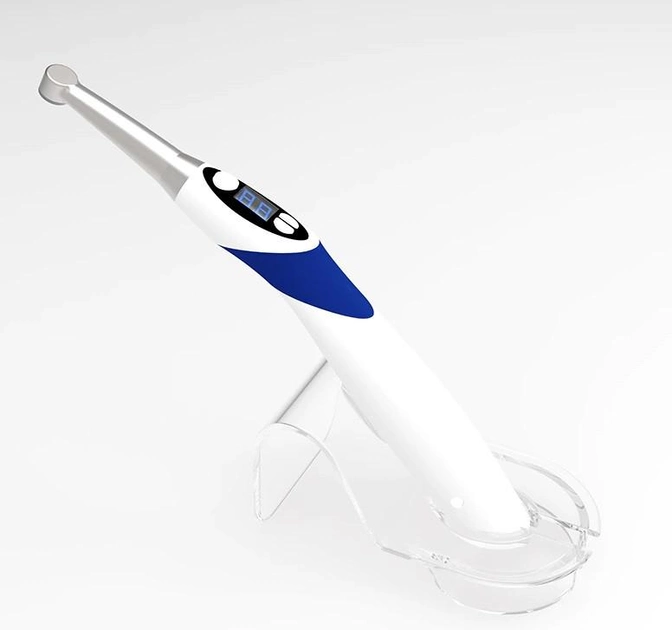 Лампа фотополимерная стоматологическая беспроводная VV Dental iLed турбо 2500 мВт / см2 (mpm_7456) - зображення 1