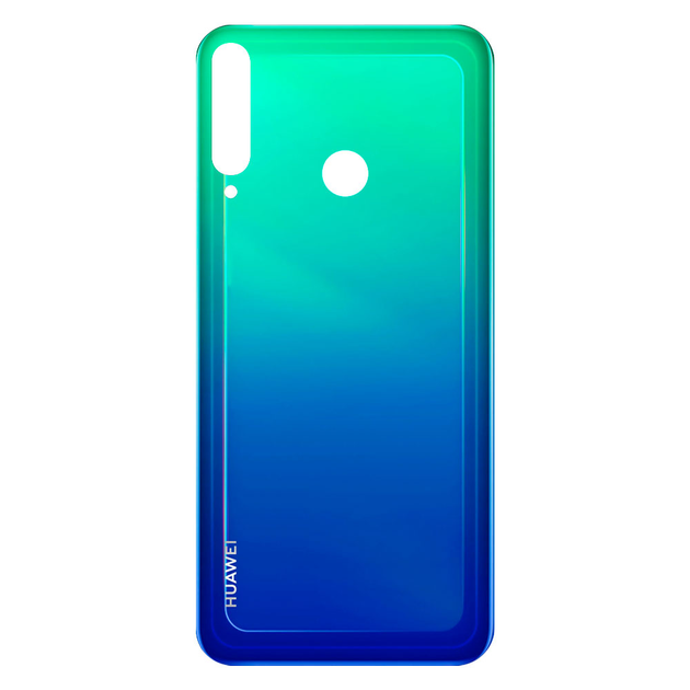 Задняя крышка для Huawei P40 Lite E (Blue-green) (High Copy) – фото ...