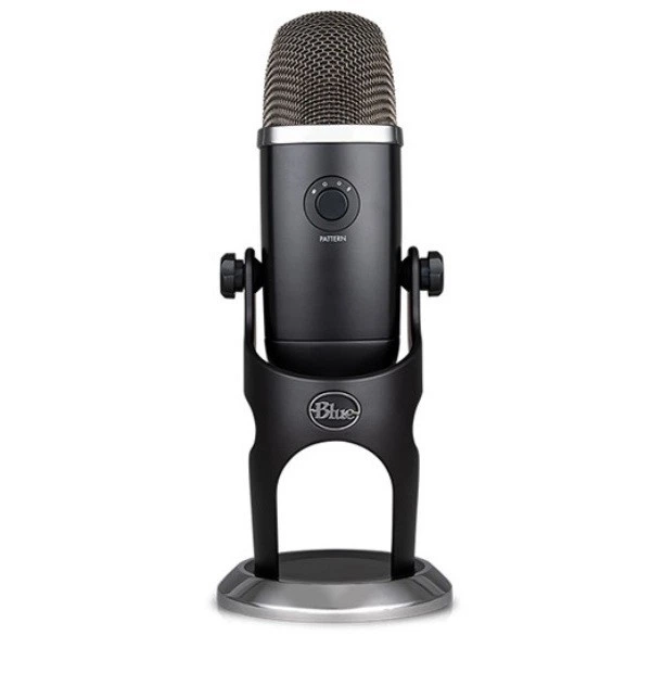 Мікрофон Blue Microphones Yeti X (Blackout) – фото, відгуки