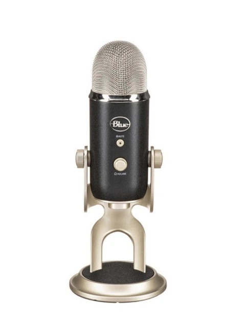 Blue Yeti Pro USB コンデンサーマイク Amazon.co.jp: Blue Yeti Blue Yeti Pro USBコンデンサーマイク用
