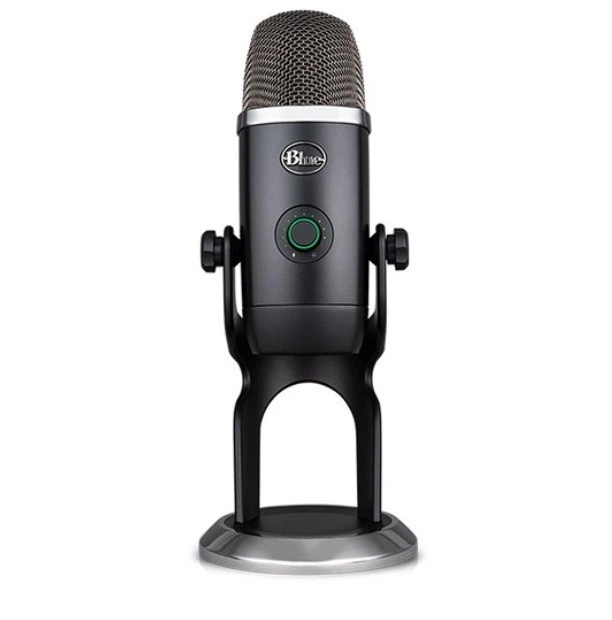 Микрофон Blue Microphones Yeti X (Blackout) – фото, отзывы