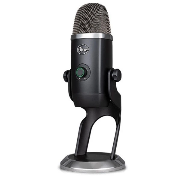Микрофон Blue Microphones Yeti X (Blackout) – фото, отзывы