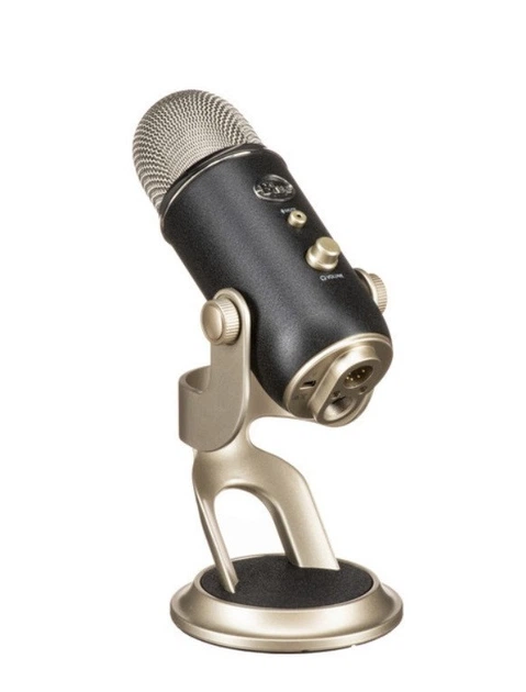 Микрофон Blue Microphones Yeti PRO USB Condenser – фото, отзывы
