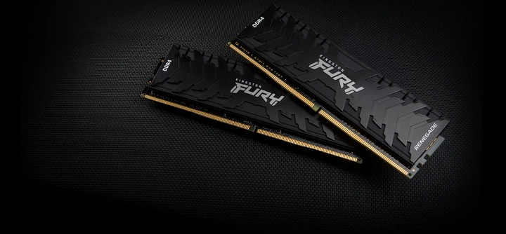 Оперативна пам'ять Kingston Fury DDR4-3600 16384 MB PC4-28800 (Kit of 2x8192) Renegade Black (KF436C16RBK2/16) - зображення 10