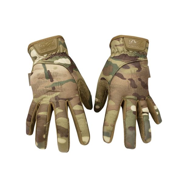 Перчатки Mechanix Anti-Static Fastfit Multicam XX-Large - изображение 1