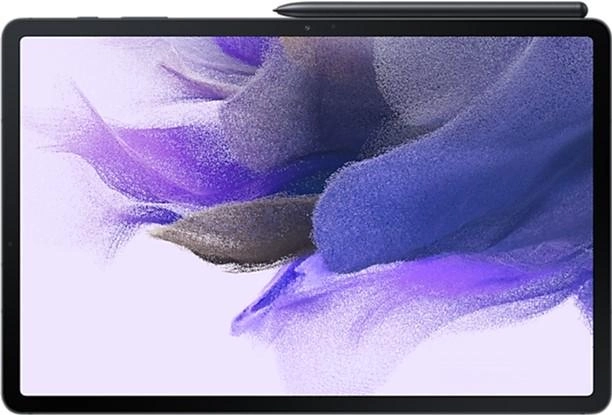 Планшет Samsung Galaxy Tab S7 FE LTE 64 GB Black (SM-T735NZKASEK) - зображення 1