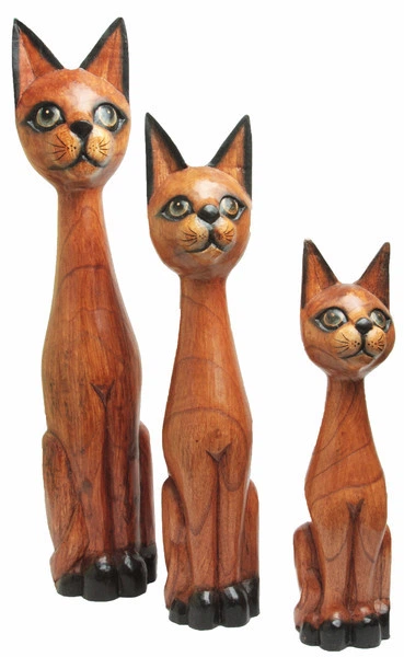 Кот суара с голубыми глазами дерево джимпиниш ( кс-42, кс-43, кс-44 ...