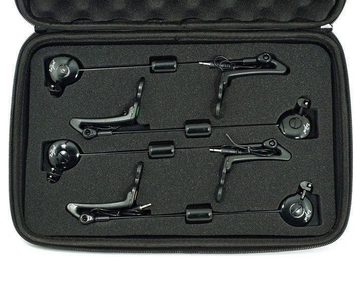 Набор свингеров Carp Zoom PROF Bite Indicator Set 4 шт. (CZ9224) - изображение 2