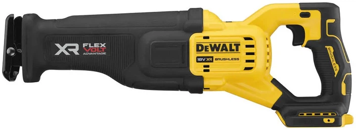 Piła szablasta akumulatorowa DeWalt DCS386NT (5035048739549) - obraz 2