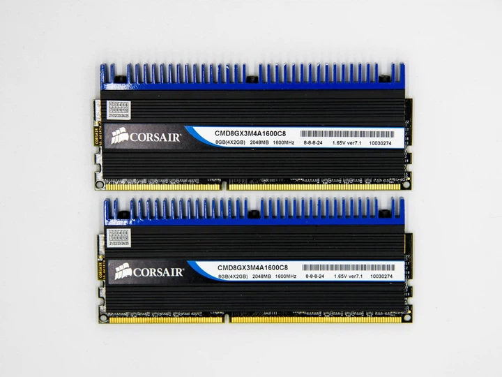 #8987 Corsair DDR3 DOMINATOR 4GB×6 Corsair Officially Launches Dominator Platinum DDR3 Memory