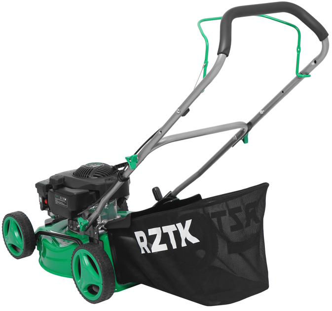 Газонокосилка бензиновая RZTK LM 41R - изображение 4