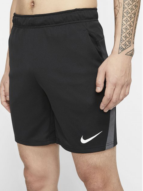 Шорти Nike M Nk Df Knit Short Train CJ2007-010 XL (193655183263) - зображення 1