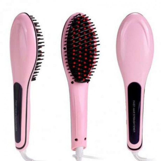 Расческа-выпрямитель Fast Hair Straightener 906 Опт/ Розница – фото ...