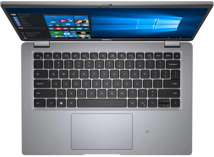 Ноутбук Dell Latitude 5420 (N005L542014UA_WP) Silver – фото