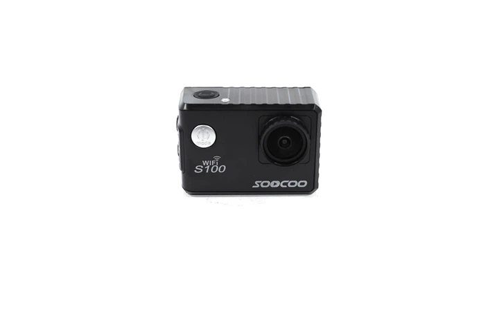 Экстремальная экшн-камера SOOCOO S100 Black 4K видео Wi Fi GPS Батарея 1050мАч (K/OPT2-5913-18652) - Фото 7 Экстремальная экшн-камера SOOCOO S100 Black 4K видео Wi Fi GPS Батарея 1050мАч (K/OPT2-5913-18652) - изображение 7