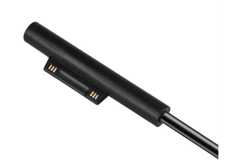 Кабель DK 200см Type-C / USB-C для Microsoft Surface Pro 3 (011916) (black) - Фото 3 Кабель DK 200см Type-C / USB-C для Microsoft Surface Pro 3 (011916) (black) - изображение 3