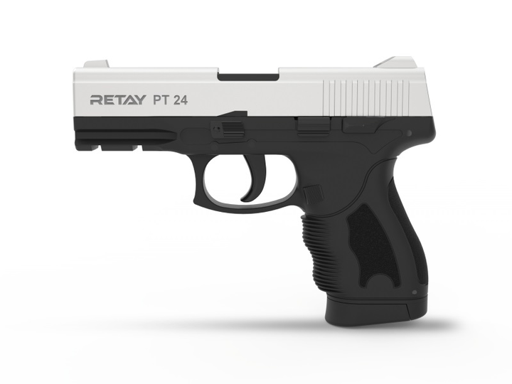 Стартовий пістолет Retay PT24, 9мм. (R506980C) - зображення 1
