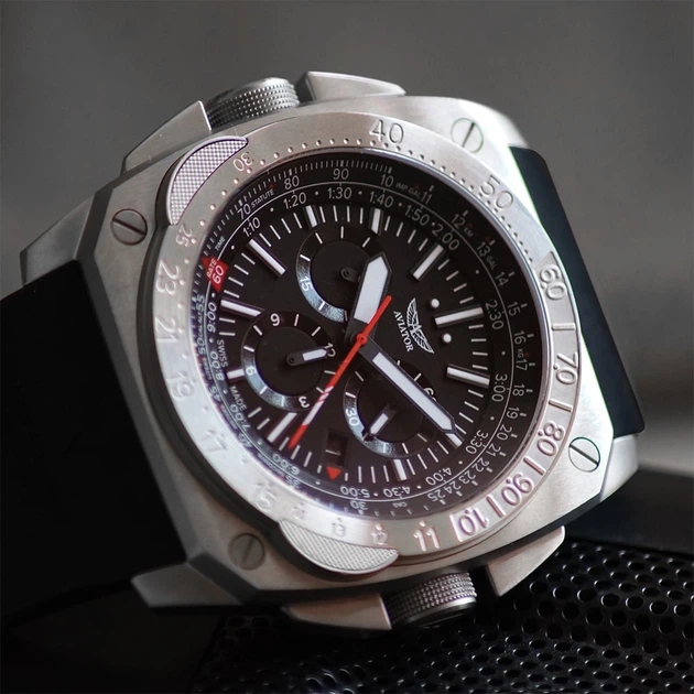 Часы Aviator M.2.30.0.219.6 - изображение 2